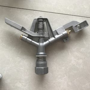 全圆摇臂式喷头