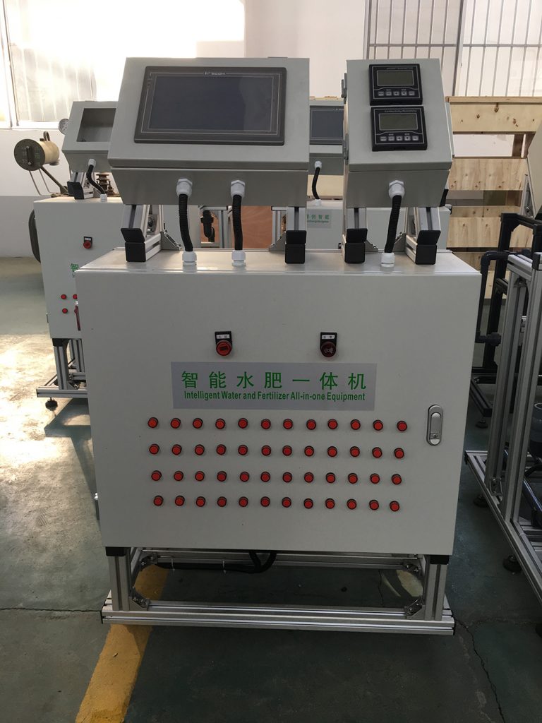 水肥一体化技术基本成熟，现在正是学习的好时候，快来看看吧
