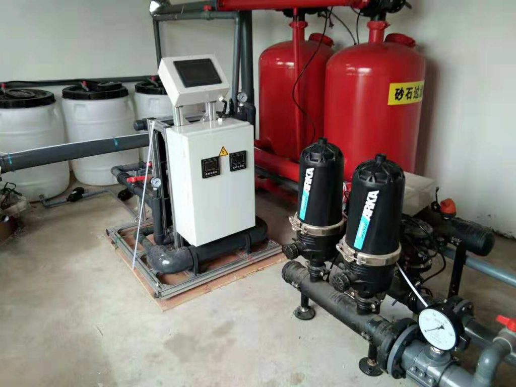 水肥一体机、水肥一体化施肥机、水肥机、施肥机、自动施肥、灌溉施肥、精准水肥调控系统、智能水肥一体化、智能灌溉、智能水肥一体机