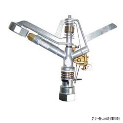 喷灌系统的喷头都是有哪些？
