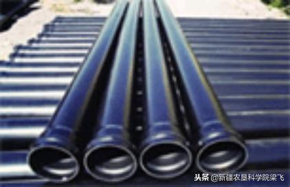 滴灌水肥一体化特征与系统简介