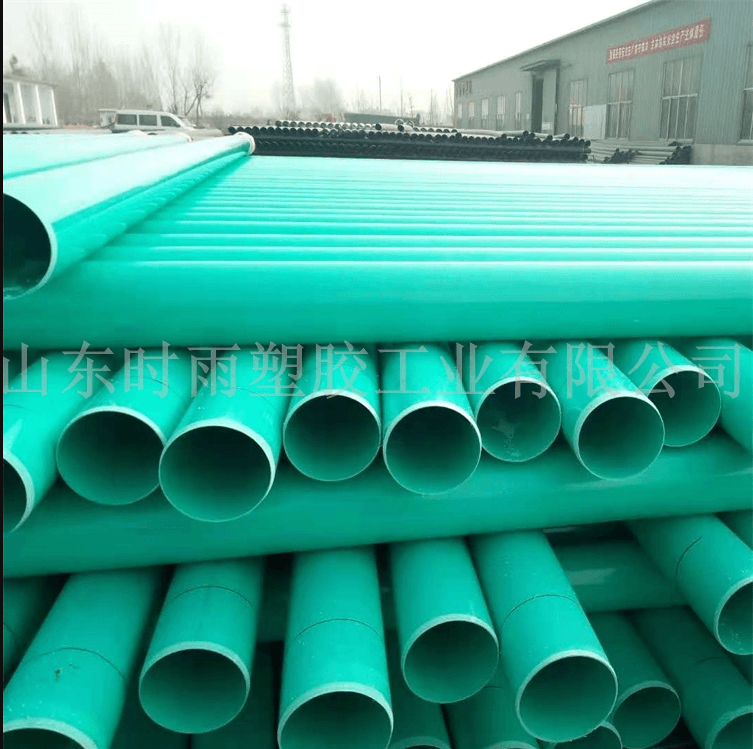 PVC-UH排水管与PVC-U的区别在哪