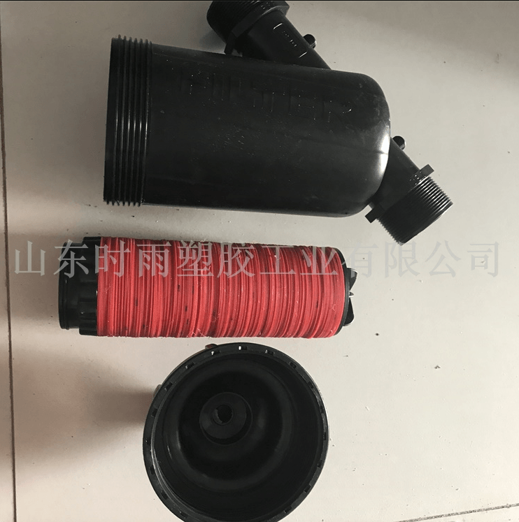 选择手动叠片过滤器还是带反冲洗叠片过滤器？看完就懂了
