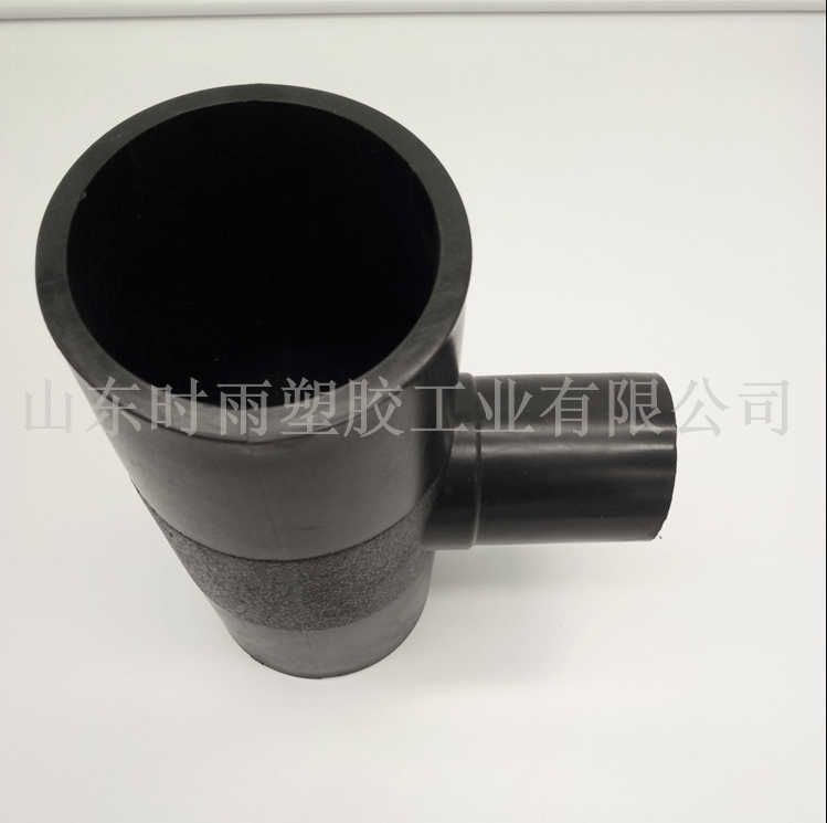节水灌溉：喷灌带配件三通接头有哪几种？