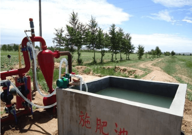 时雨塑胶带你查看文丘里施肥器不吸肥是什么原因