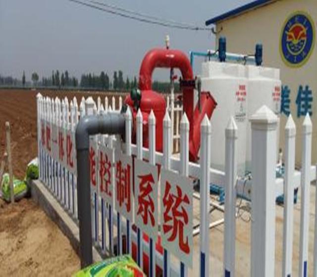 水肥一体新技术，可以学起来了