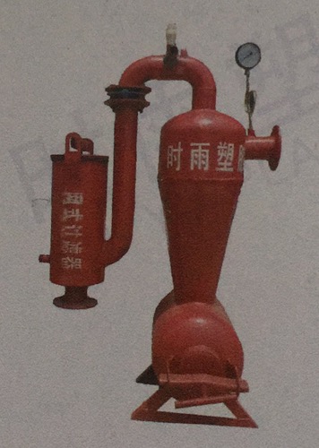 2''离心+网式过滤器单体组合20m3/h