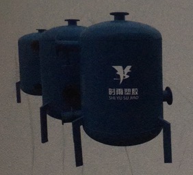 2''砂石过滤器单罐20m3/h
