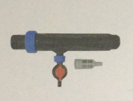 施肥器    规格：1''     1.5''