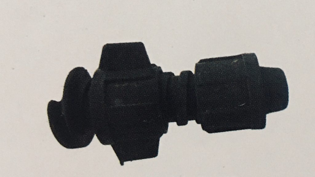 Φ16管带旁通