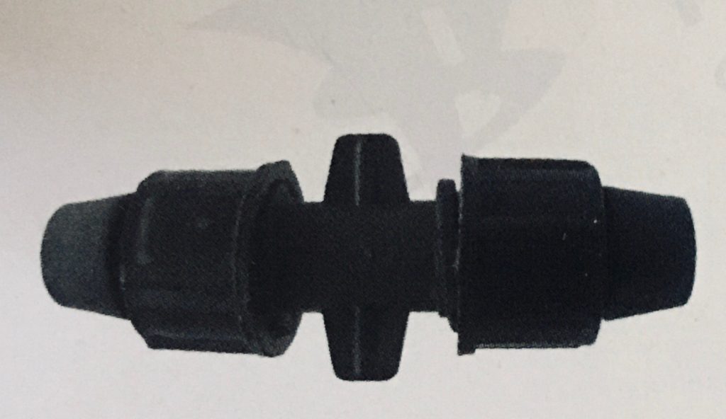  Φ16    锁母旁通