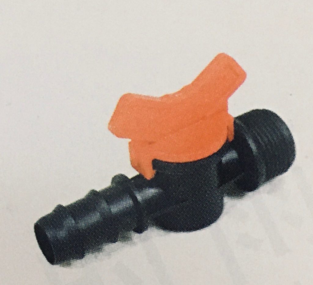 简易外螺纹直通阀     Φ16*1/2''     Φ 20*1/2''     Φ25*3/4''