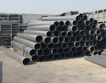 PVC-U与PVC-UH排水管的区别