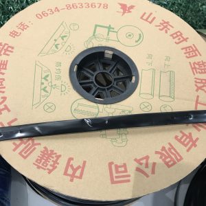 内镶贴片式滴灌带如何清洁滴头